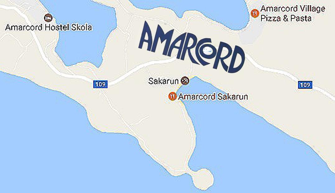 Bed and Breakfast Amarcord Skola à Veli Rat Extérieur photo